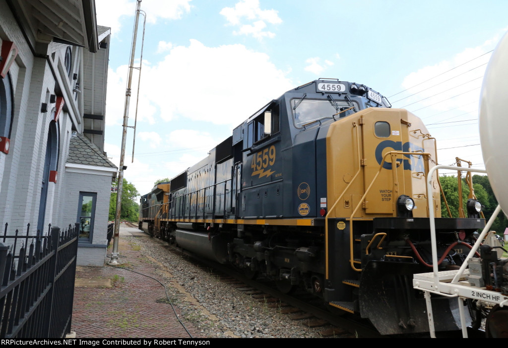 CSXT 4559